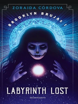 cover image of Brooklyn Brujas nº 01/03 Labyrinth Lost